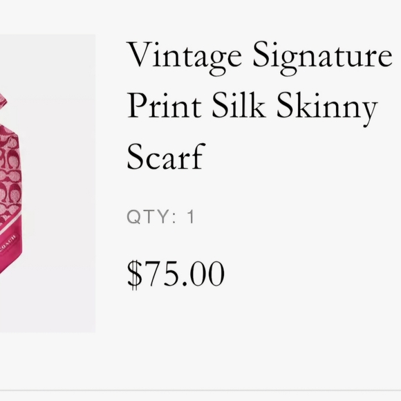 Coach Hall Tote - Picture 16 of 16